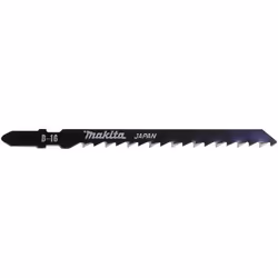 Lames pour scie sauteuse Makita B-16 (T144D); 5 unités