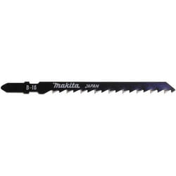 Lames pour scie sauteuse Makita B-16 (T144D); 5 unités