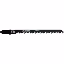 Lames pour scie sauteuse Makita B-17; 5 unités