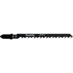 Lames pour scie sauteuse Makita B-17; 5 unités