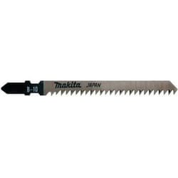 Lames pour scie sauteuse Makita B-10; 5 unités