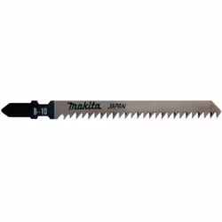 Lames pour scie sauteuse Makita B-10; 5 unités