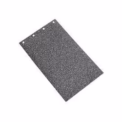Description générale Le patin graphite A-86262 est un accessoire essentiel pour les ponceuses à bande Makita modèles 9401 et  ...