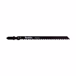Makita A-86290 Lame de scie sauteuse, à chantourner et sabre Lames de scie sauteuse Acier fin au carbone 5 pièce(s) - Vue supplémentaire 2