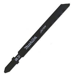 Lames pour scie sauteuse Makita Nr 51; 5 unités