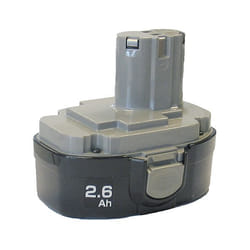 Makita Ni-MH 1834 18V Batterie