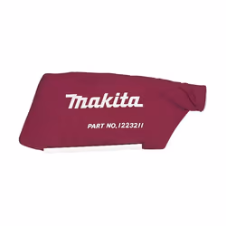 Sac d'aspirateur Makita 9902; 1 unités