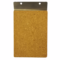 Plaque d'acier avec couche de liège Makita 9902/9903