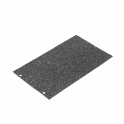 Plaque de ponçage fine avec base en graphite Makita 423317-8