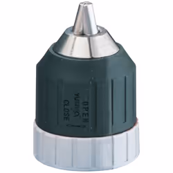 Mandrin sans clé Makita; 0,8-6,5 mm; 3/8'' - 24