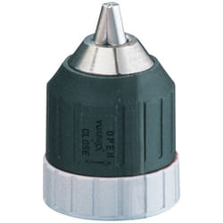 Mandrin sans clé Makita; 0,8-6,5 mm; 3/8'' - 24