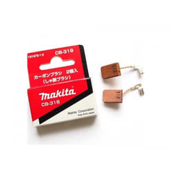 Brosses de carbone Makita CB-318