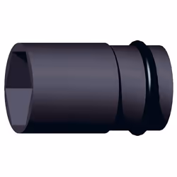 Prise d'impact Makita; 21-52 mm; 3/4''