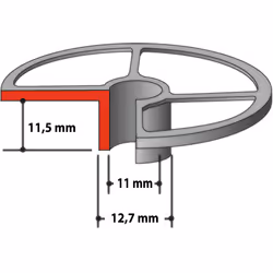Makita 193333-1 accessoire pour pare-feux et faucheuses