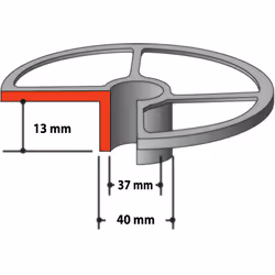 Makita 193339-9 accessoire pour pare-feux et faucheuses