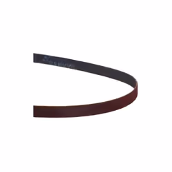 Bandes abrasives 9 x 533 multimatériaux, pour ponceuse à bande 9032. Contenu du colis : Vendues x 10
