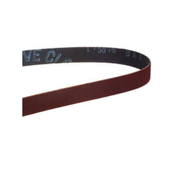 Bande abrasive multi matériaux 13x533 mm Makita Grain 80 - 10 pièces - A-34584