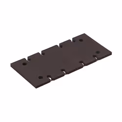 Tampon d'interface de protection Makita; 115x229 mm