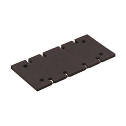 Tampon d'interface de protection Makita; 115x229 mm