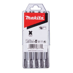 Makita D-00795 foret Embout de perçage à spirales 5 pièce(s)