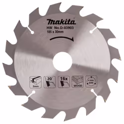 Makita D-03903, 1 pièce(s)