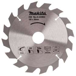 Makita D-03903 lame de scie circulaire 1 pièce(s)
