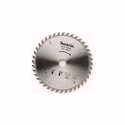 Lame de scie Makita; 185x1,8x30,0 mm; Z40; 20°