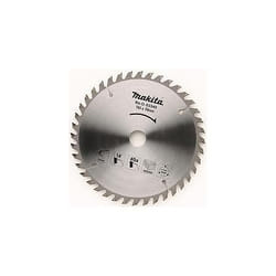 Lame de scie Makita; 185x1,8x30,0 mm; Z40; 20°