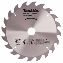 Makita D-03925, 1 pièce(s)