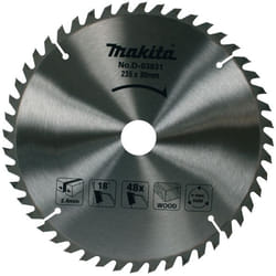 Makita D-03931 lame de scie circulaire 23,5 cm 1 pièce(s)