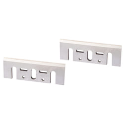 Lames de rabot Makita HM; 82 mm; 2 unités