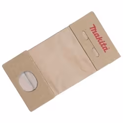 Sac pour la collecte de la poussière Makita; 5 unités