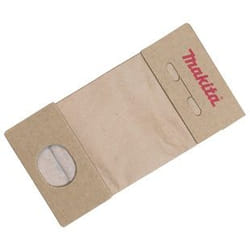 Sac pour la collecte de la poussière Makita; 5 unités