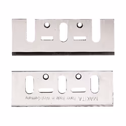 Lames de rabot Makita HM; 110 mm; 2 unités