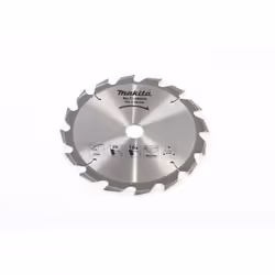 Lame de scie Makita; 165x2x20,0 mm; Z16; 20°