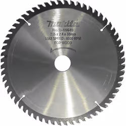 Makita D-09640, 1 pièce(s)