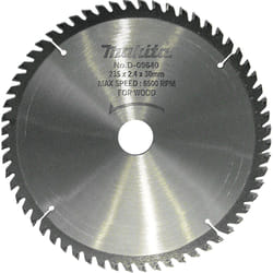 Makita D-09640 lame de scie circulaire 1 pièce(s)