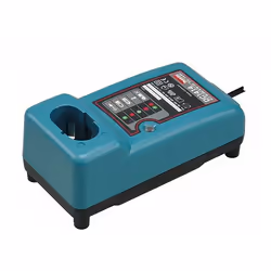 Makita DC1414, Chargeur de batterie, Makita, Noir, Turquoise, 1,17 h, Secteur, 230 V