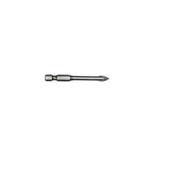 Percer pour le verre ou les carreaux de céramique Makita Standard; 5x65 mm