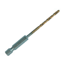 Foret en métal Makita HSS-Tin ; Ø3,3x85 mm