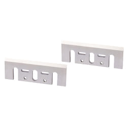 Lames de rabot Makita HSS; 82 mm; 2 unités