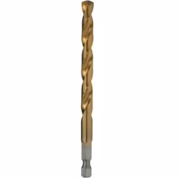 Foret en métal Makita HSS-TiN; 4,1x75 mm