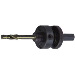 Adaptateur Makita 14-29 mm avec foret de centrage, hexagonal 14-29 mm - 6 pans