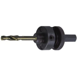 Makita - Adaptateur 32-152 mm avec foret de centrage, hexagonal 32-152 mm - 6 pans