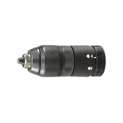 Makita 194079-2, Mandrin sans clé, 1 mm, 1,3 cm, SDS-plus, Noir, HR2450FT, HR2470FT, HR2811FT