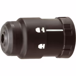 Makita 194080-7, Mandrin plus SDS, SDS-plus, Noir, HR2450FT, HR2470FT, HR2811FT