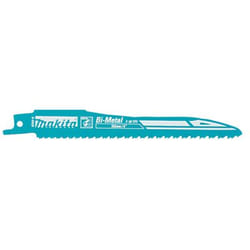 Lames scie sabre Makita B-05038; 5 unités