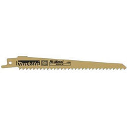 Lames scie sabre Makita B-05175; 5 unités