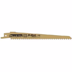 Lames scie sabre Makita B-05175; 5 unités