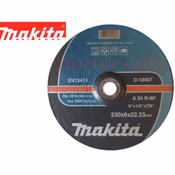 Makita D-18487 accessoire pour meuleuse d'angle